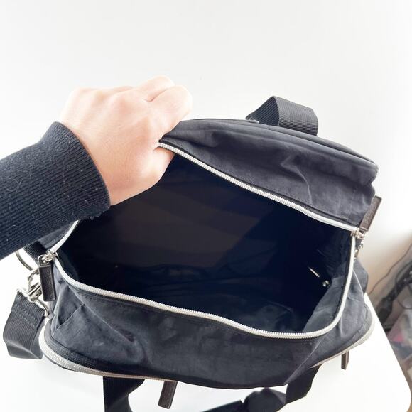 Biaggi Black Travel Bag for Women - Picture 2 of 7